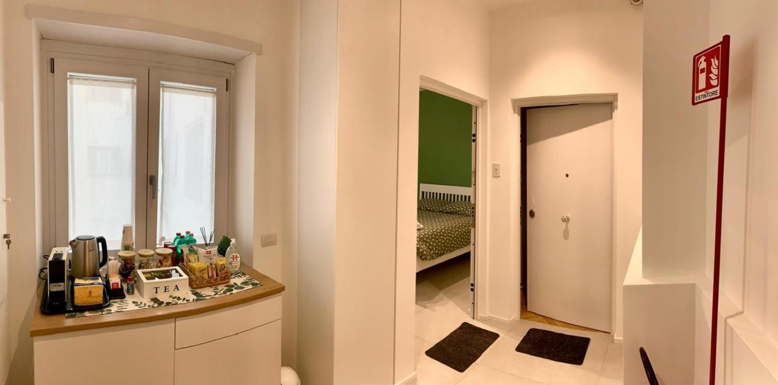 Room A Rome Extérieur photo