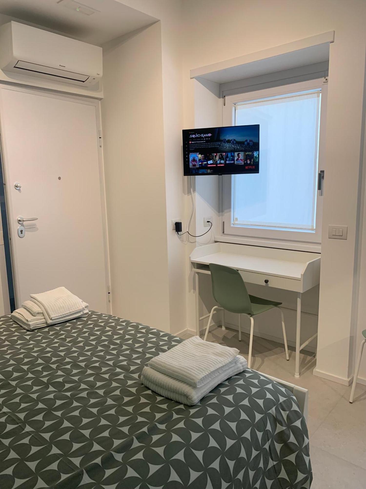 Room A Rome Extérieur photo